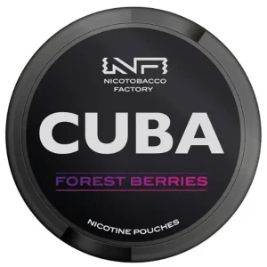 Cuba Forest Berries
