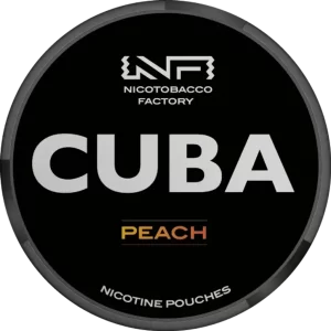 Cuba Black Line Peach